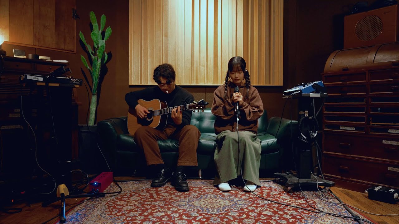 [LIVE CLIP] 한로로 (HANRORO) - 입춘 (Let Me Love My Youth) Acoustic ver.
