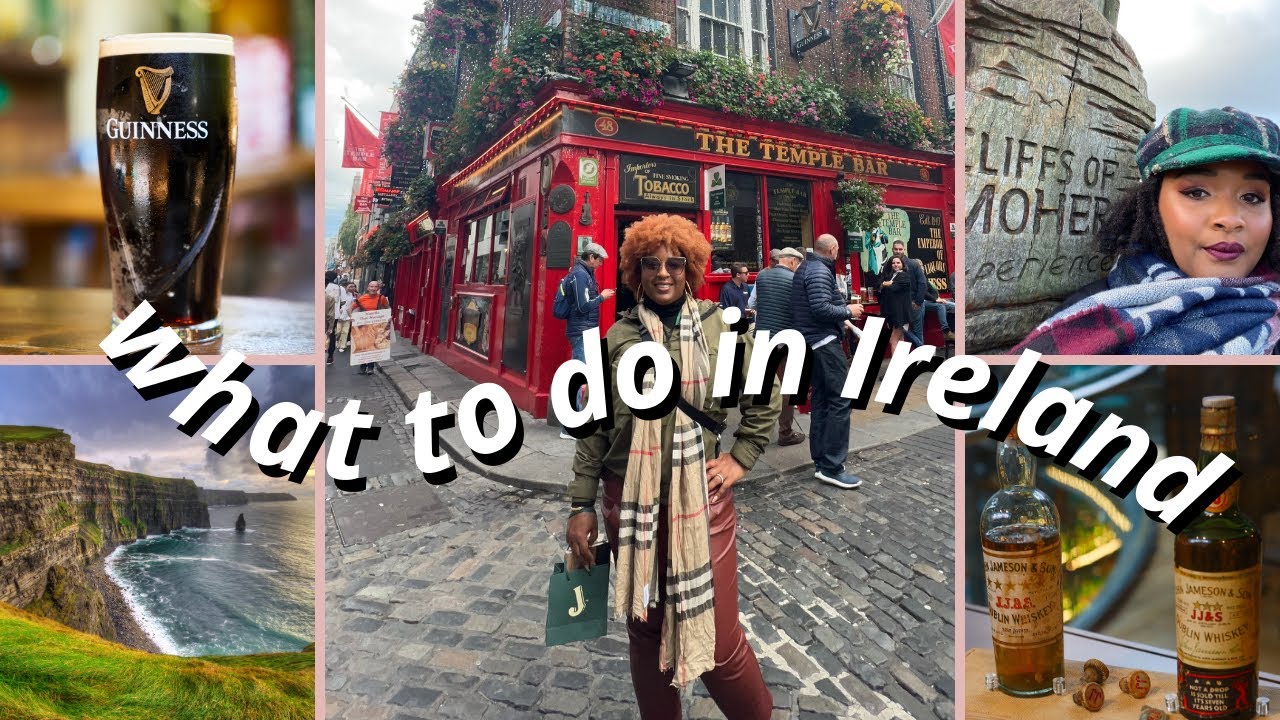 6 MUST DO Activities in Ireland 🇮🇪 | Ep. 40