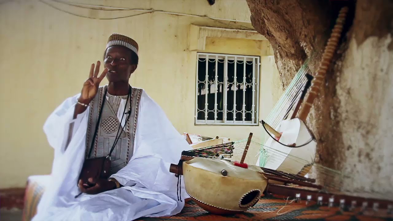 Up Close with Sura Susso
