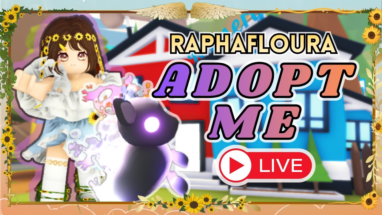 Adopt Me Roblox Live Stream 2