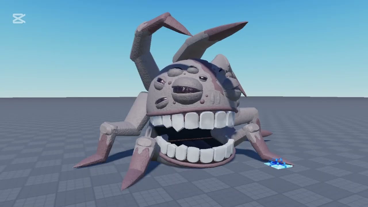 gumby and qill the gift remake