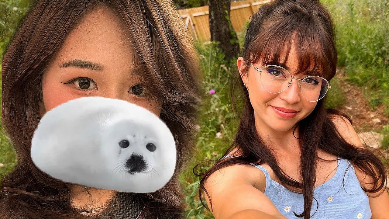 IRL Bao on Animal Sanctuary with @mayahiga