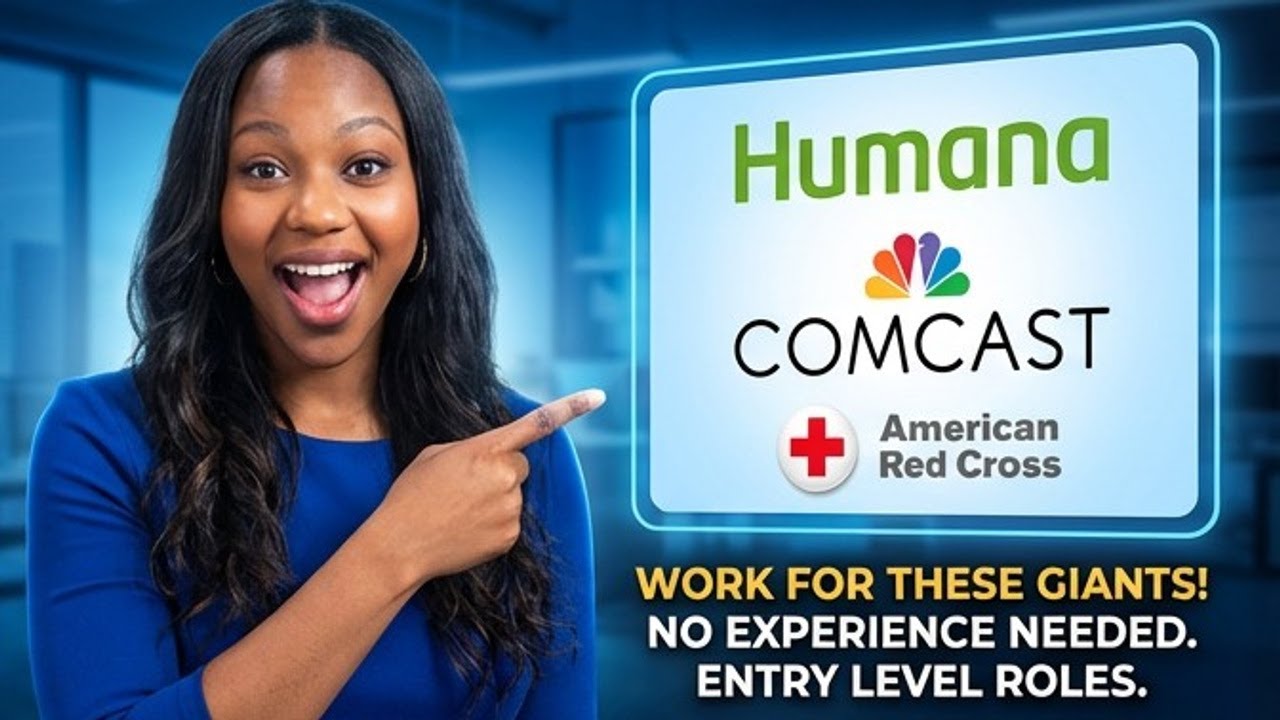 6 Entry-Level Remote Jobs Currently Hiring | Work From Home 2026