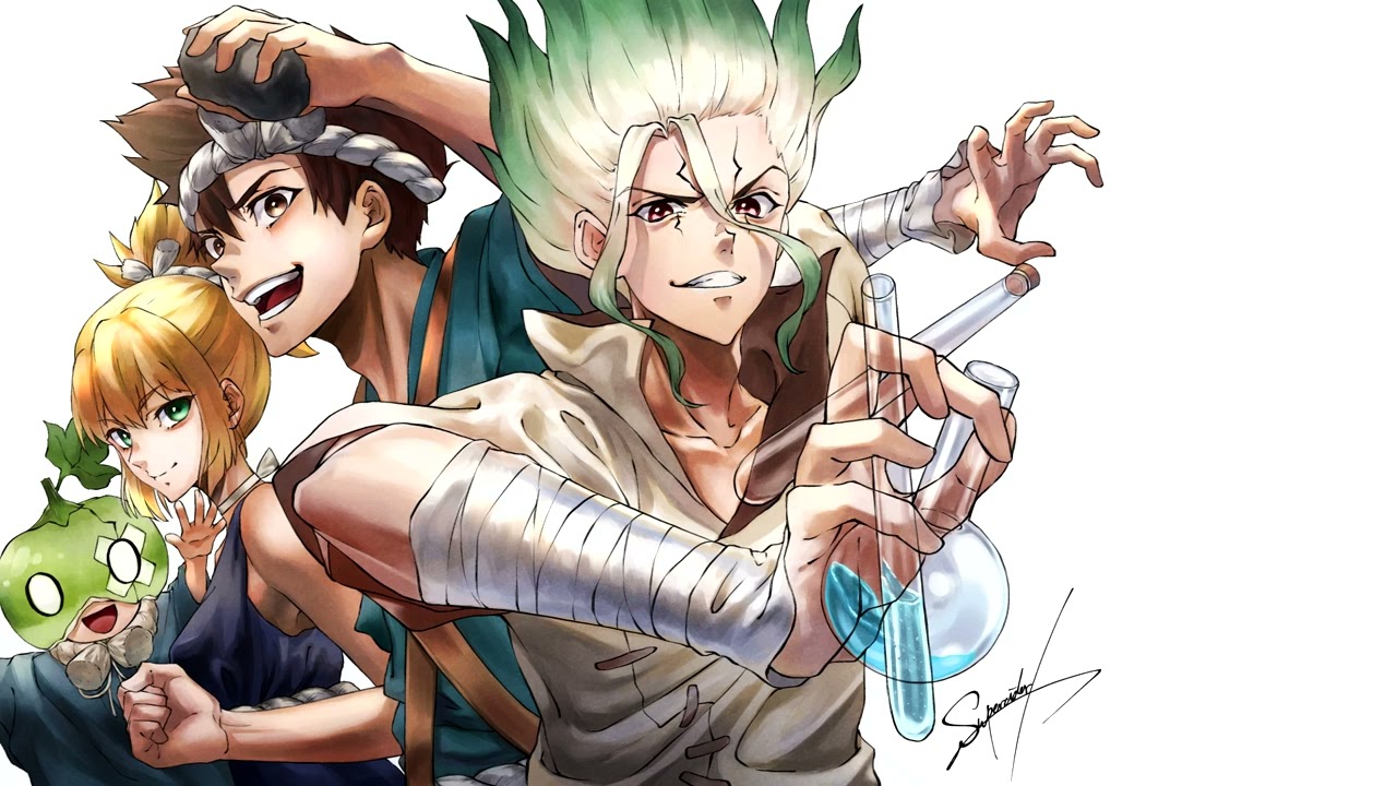 Orchestr/a/ Plays: FANTASY VS. SCIENCE (Dr. Stone OST)