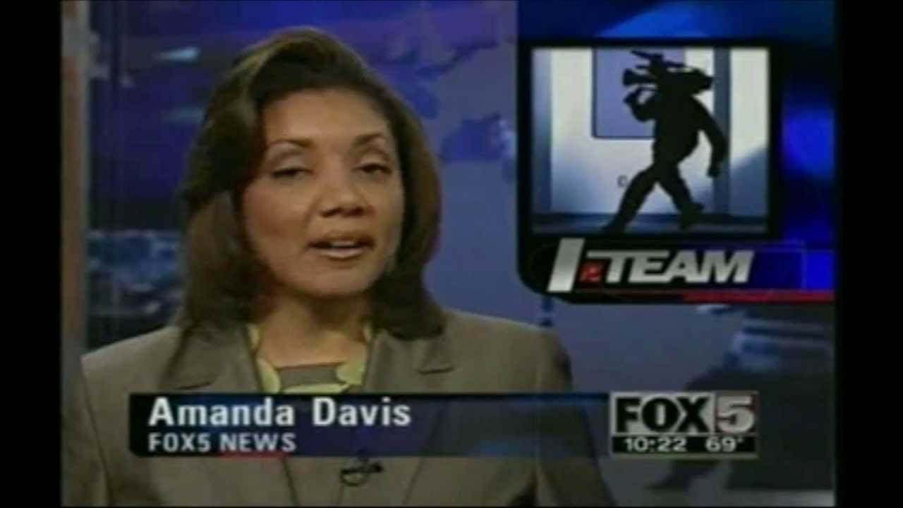 Fox 5 News - Georgia Open Records Act