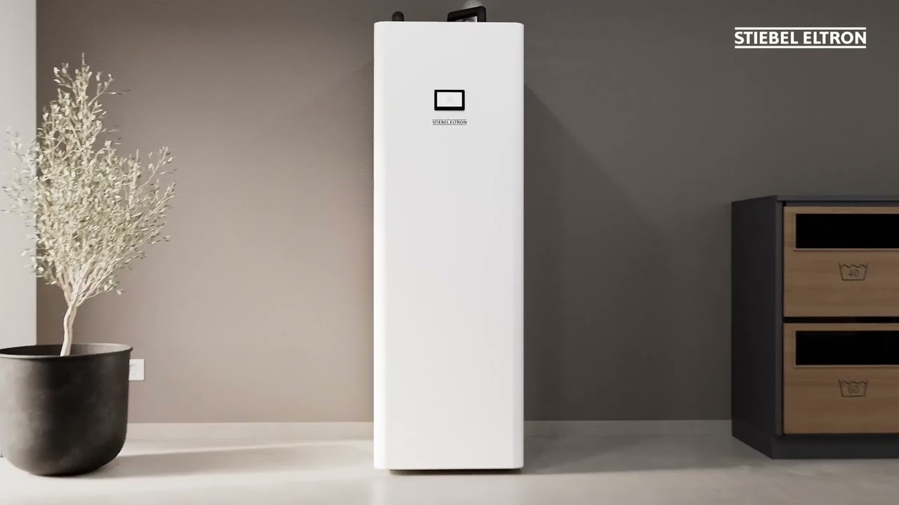 wpnext: Sole-Wasser-W&auml;rmepume WPE-I I STIEBEL ELTRON