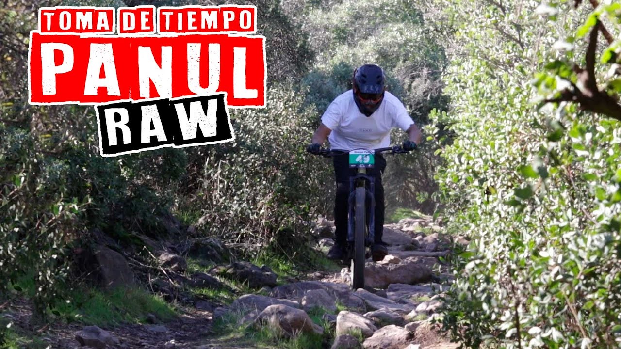 Panul Parque Comunitario, Toma de Tiempo