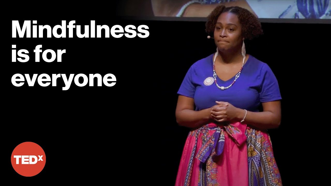 How to make mindfulness work for your community | Tiara Cash | TEDxSFU