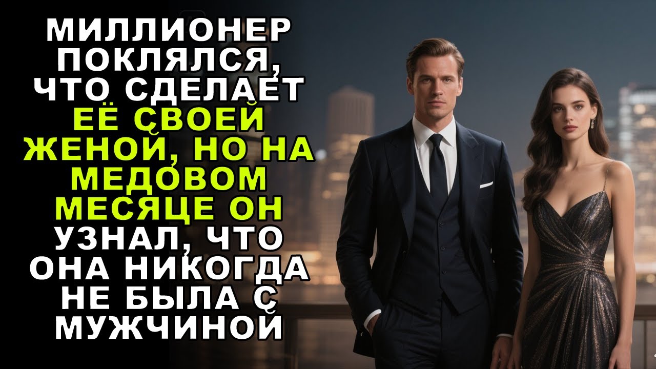 МИЛЛИОНЕР СХВАТИЛ ЧУЖОЙ ЧЕМОДАН В АЭРОПОРТУ, И ТО, ЧТО ОН ВНУТРИ НАШЁЛ, ЗАСТАВИЛО ЕГО ВЛЮБИТЬСЯ...