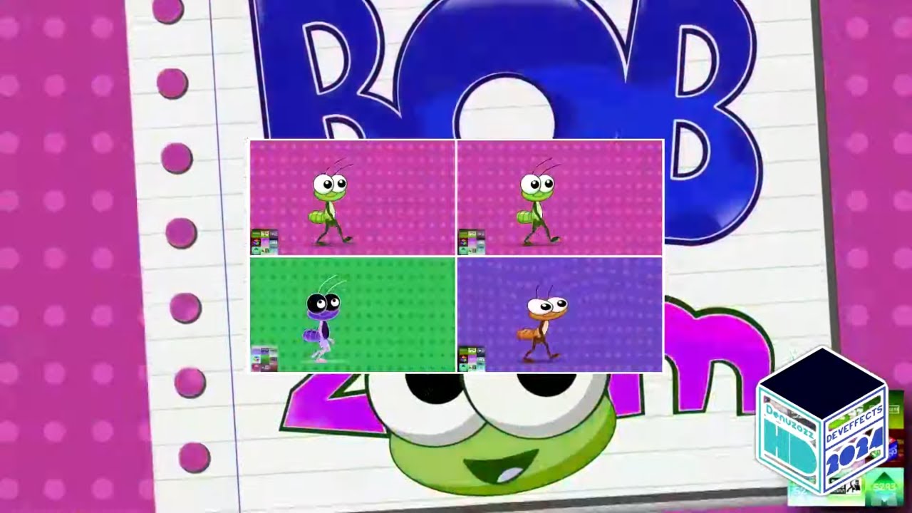 Bob Zoom PITCH ZONE REMIX Effects EXTENDED