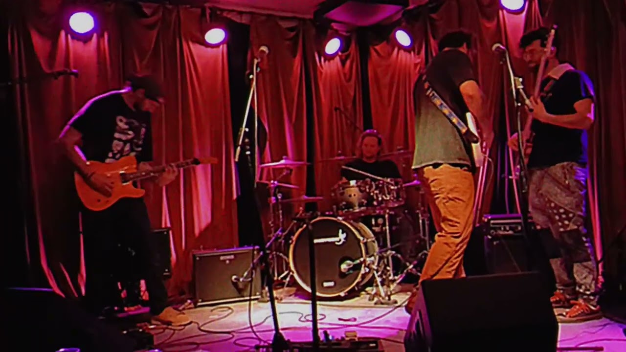 Brandywine - Sparrow of Night (Live at Skylark Lounge)