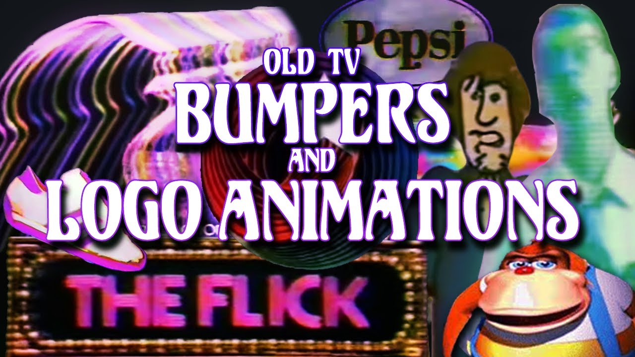 Exploring Old TV Bumpers, Animations & Old CGI Vids