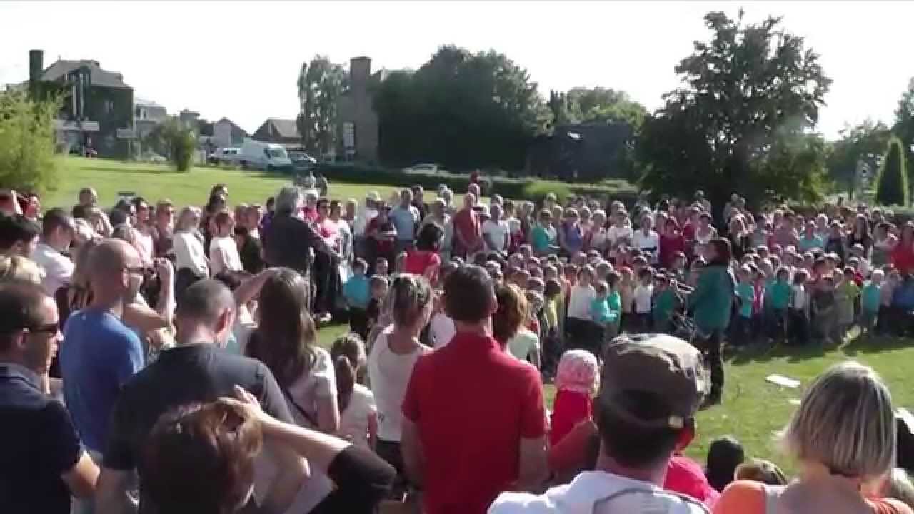 Fête de la musique à Ducey juin 2014