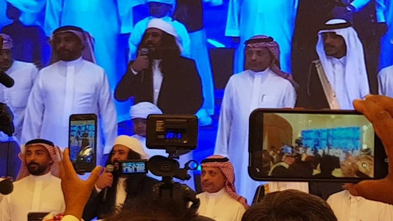 شيلة سرير العنايه طرب ابو حنظلة 2023 حفل زواج ال عمودي بالرياض كلمات حافظ باني الحان ابوشهم الديني