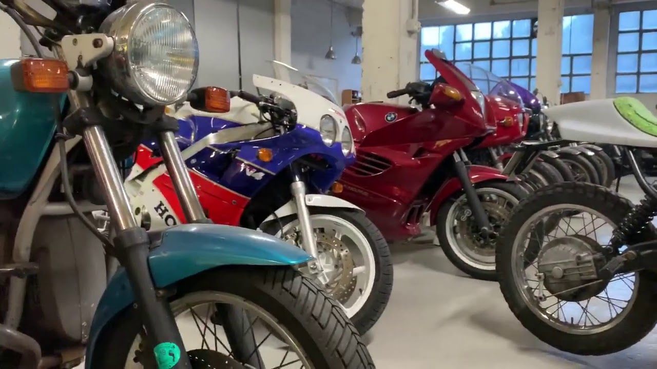 Mostramos Proyecto de Customizacion DIFERENTE - BMW Sanglas