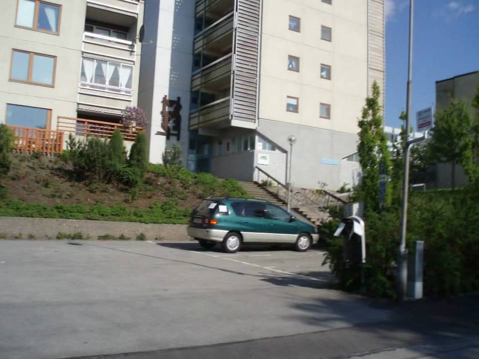 Gårdsten i Göteborg 2008-2010