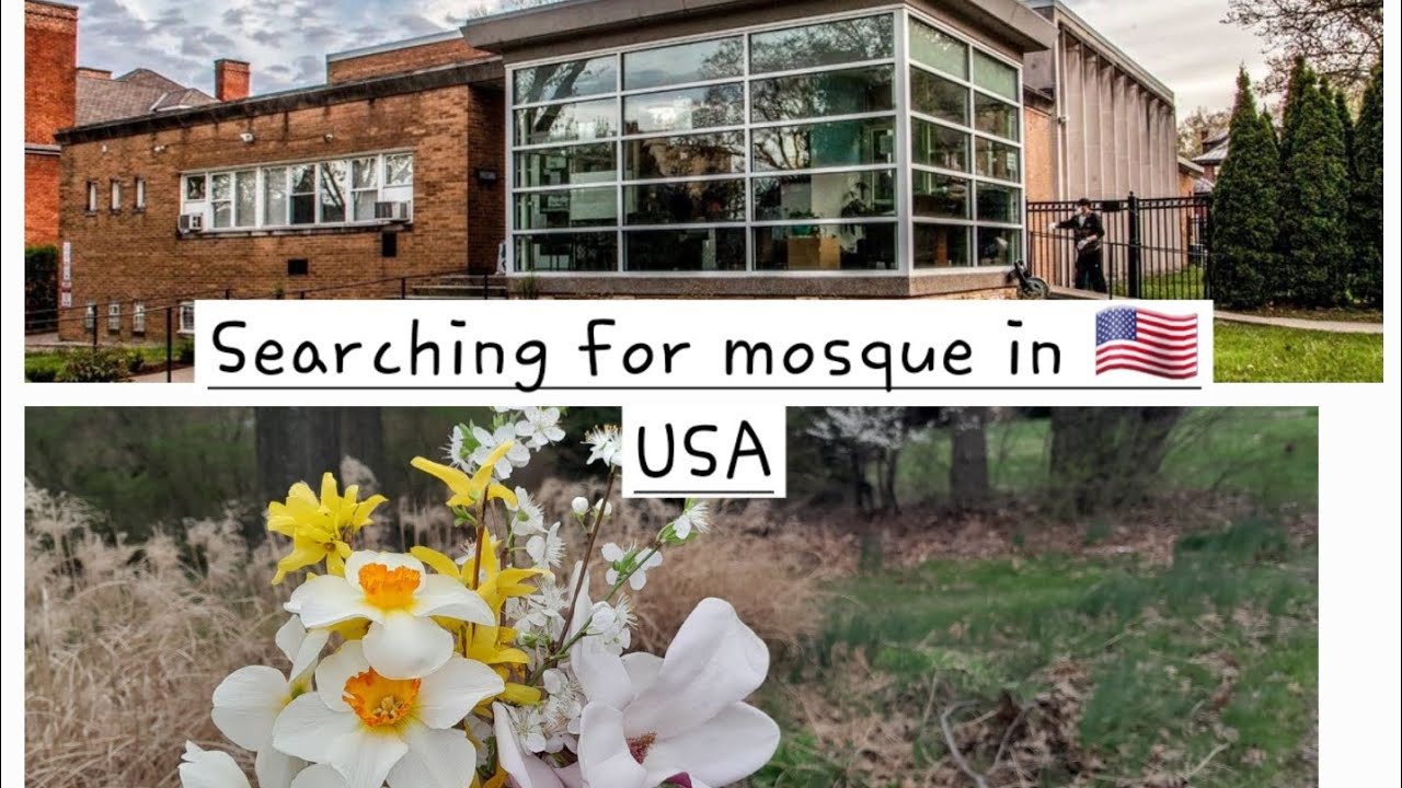 Mosques in Pittsburgh 🕌