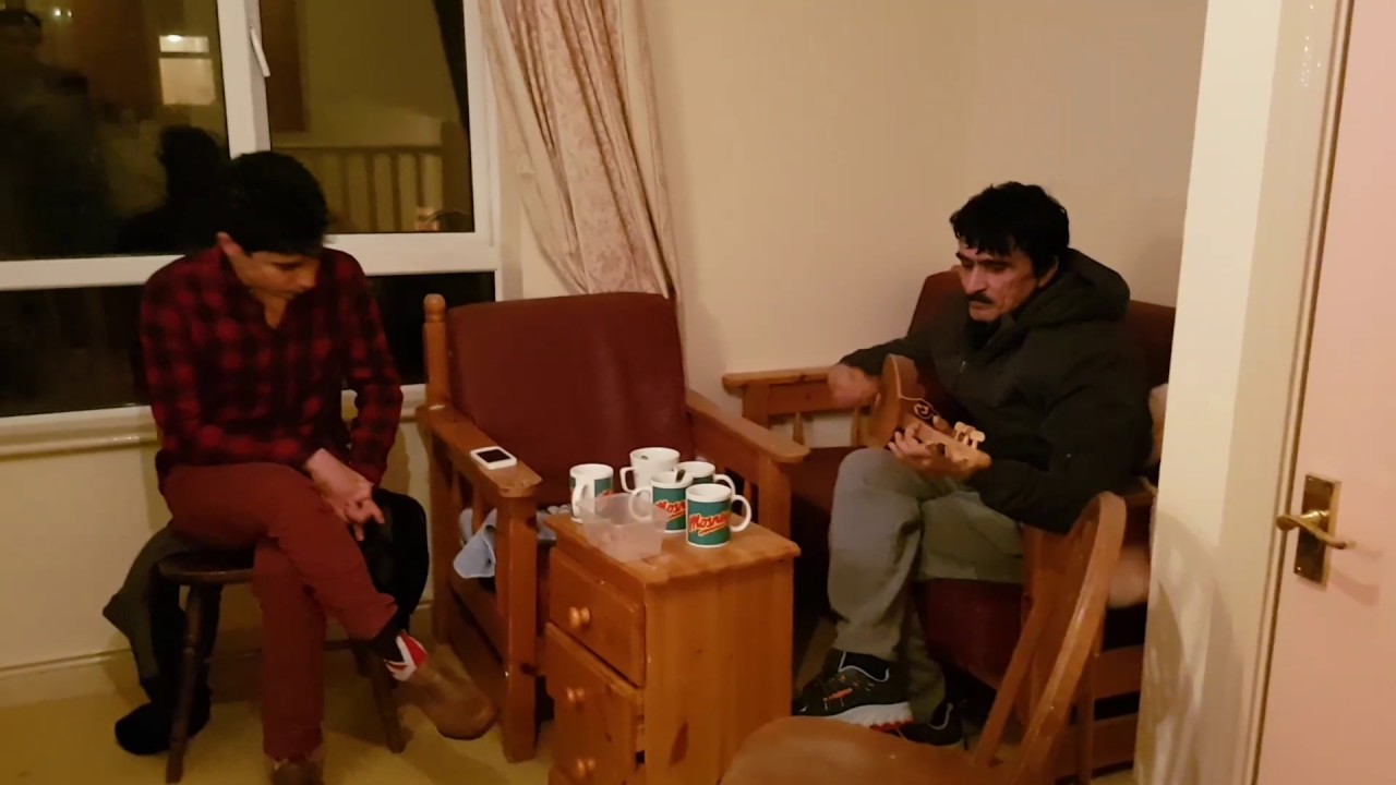 Saman Karimi waran warana