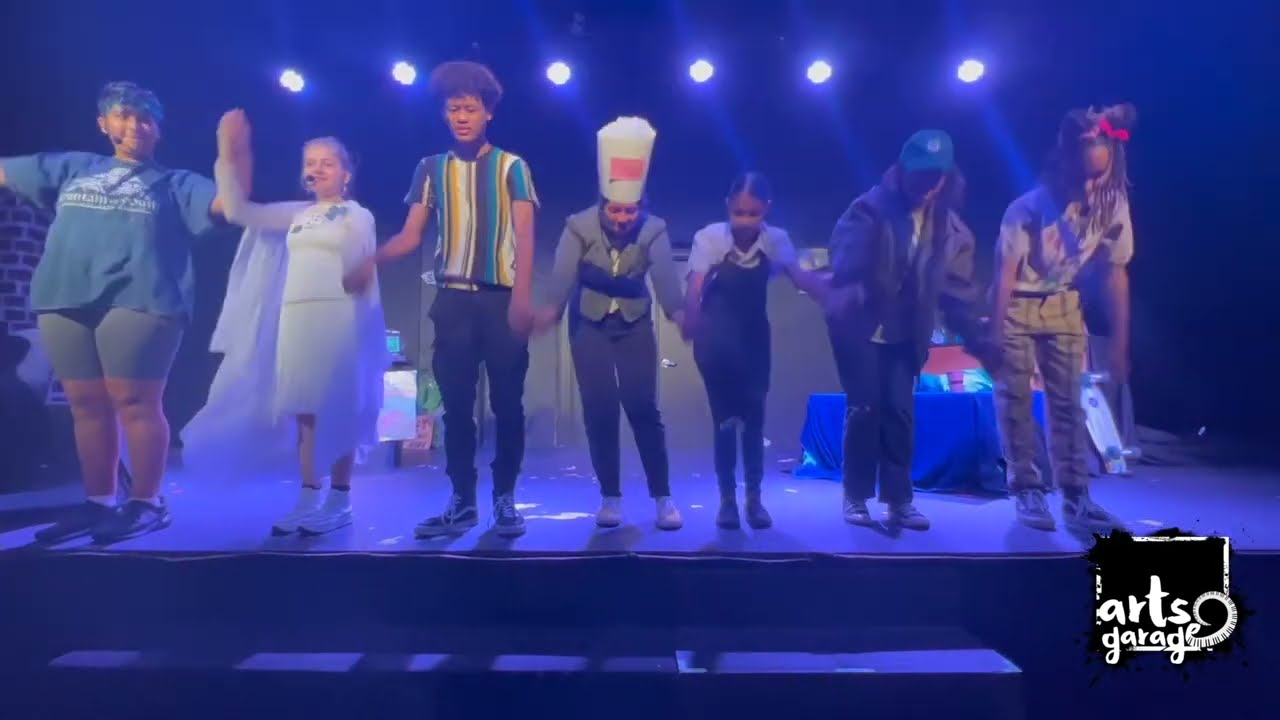 Set the Stage Summer Theatre Camp 2024