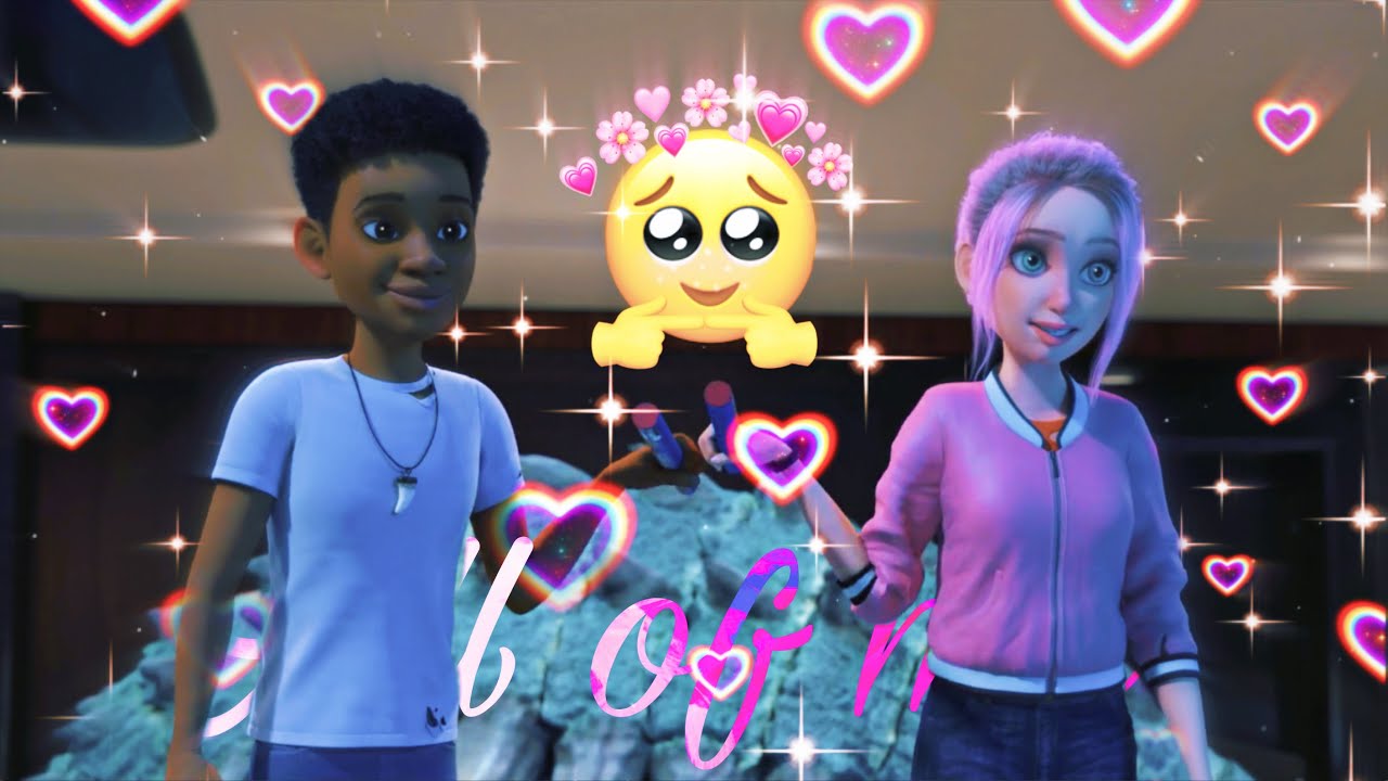 Darius and Brooklynn-All of me