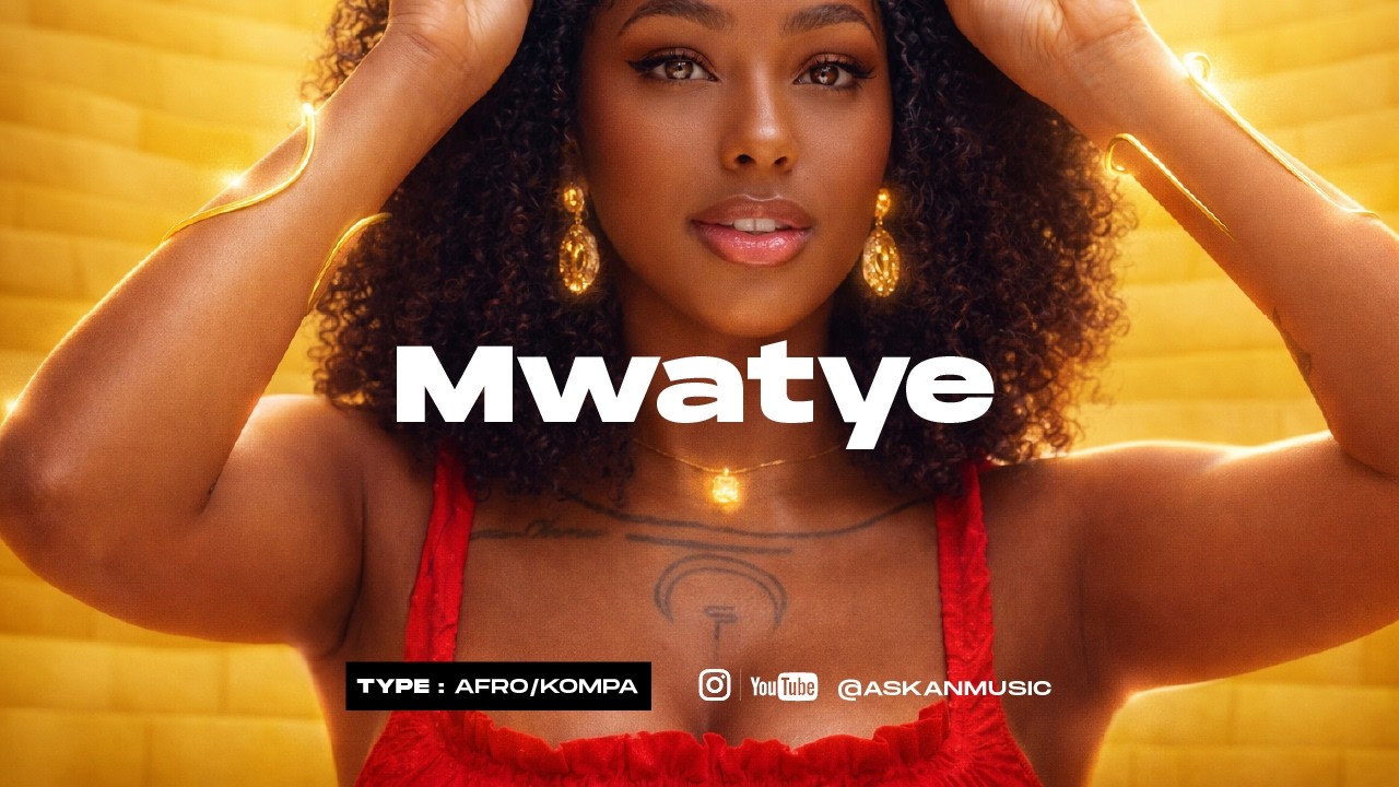 Afro Kompa Instrumental 2026 (Zouk Instrumental) 