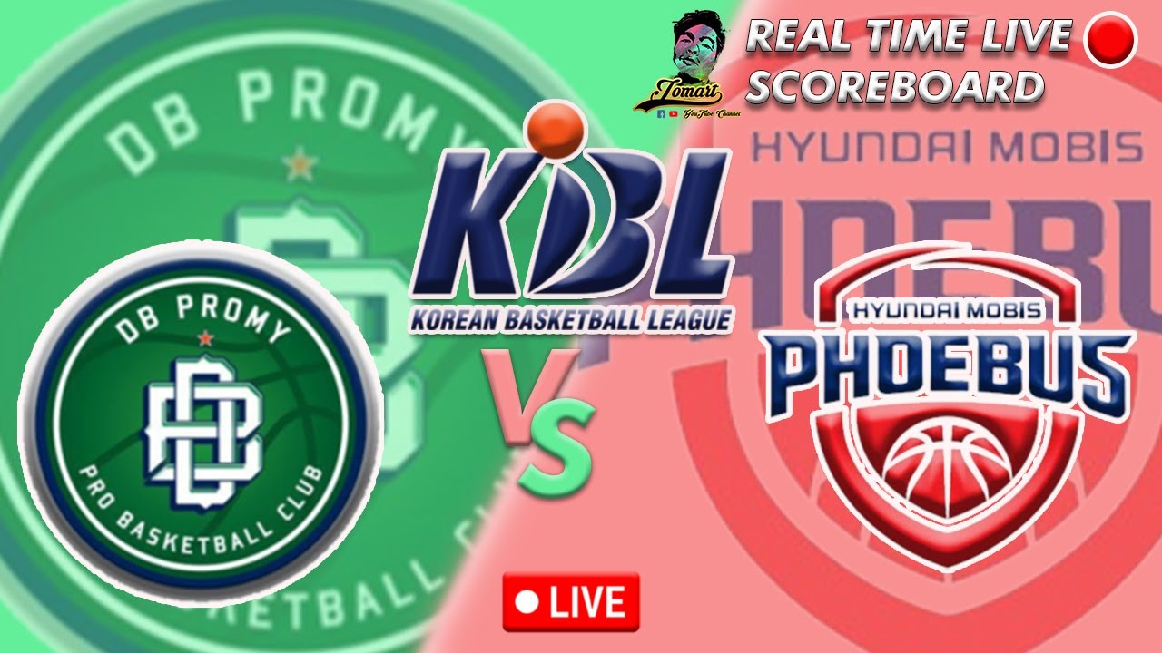 🔴KBL LIVE WONJU DONGBU PROMY VS ULSAN MOBIS PHOEBUS KOREAN BASKETBALL LEAGUE 11-01-2025