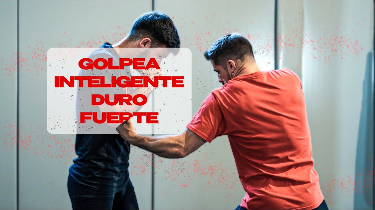 Tutorial de GOLPES BÁSICOS de Boxeo para MMA