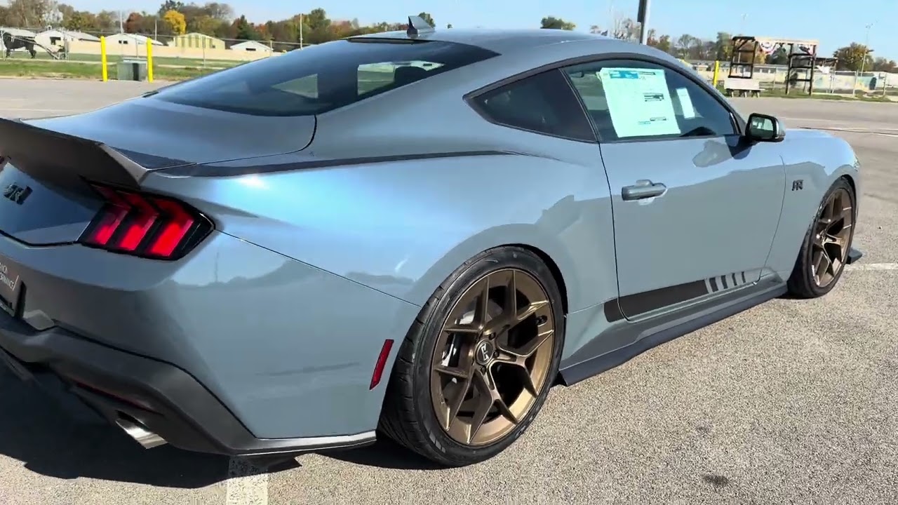 2024 Mustang RTR SPEC 3!!! (810 HP Whipple INSTALLED)