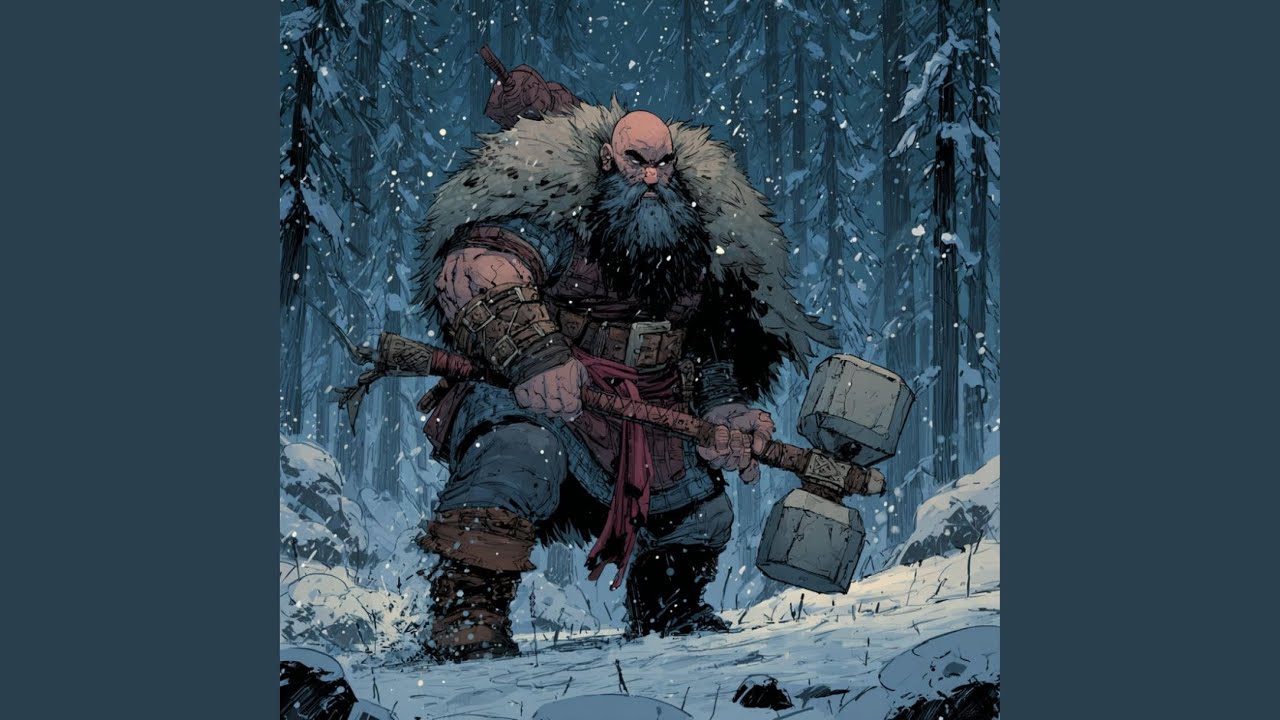 The Warrior's Oath (Between Drumdar and Men)