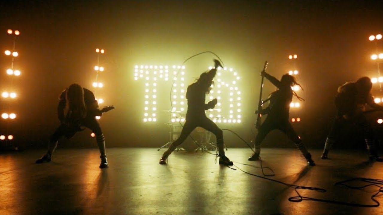 The Last Band - They Say (Official Video)