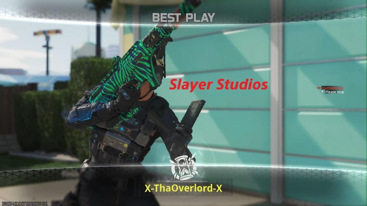 Black Ops 7 Streaks Up
