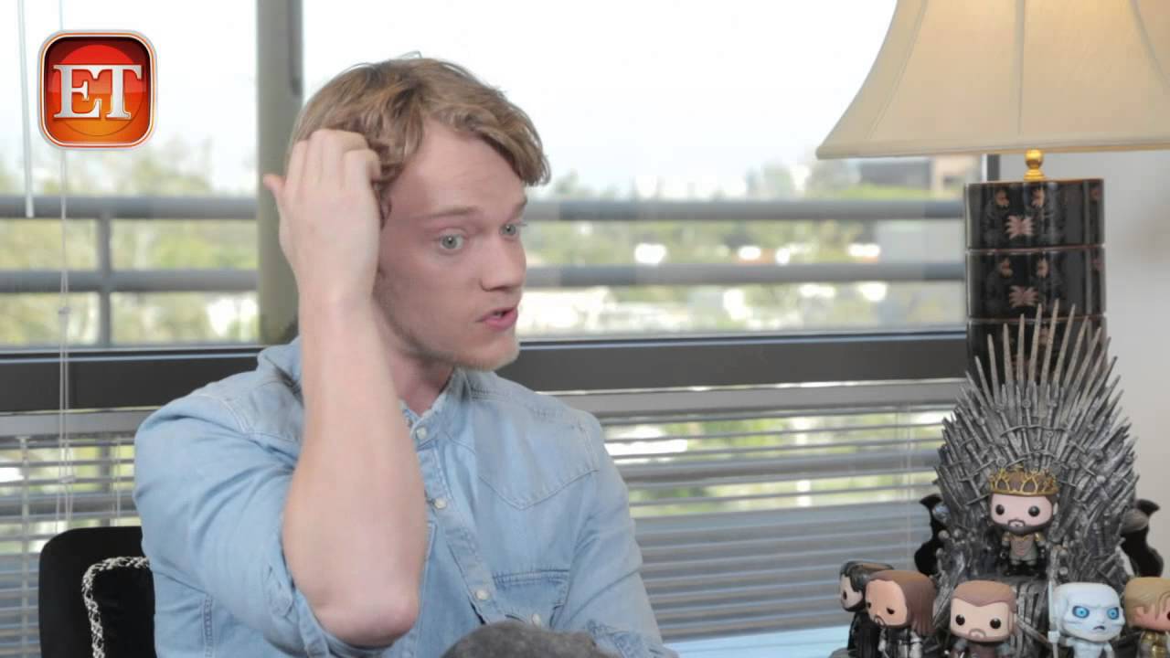 'Game of Thrones': Alfie Allen aka Theon Greyjoy Talks Torture Scenes & Diet Guilty Pleasures