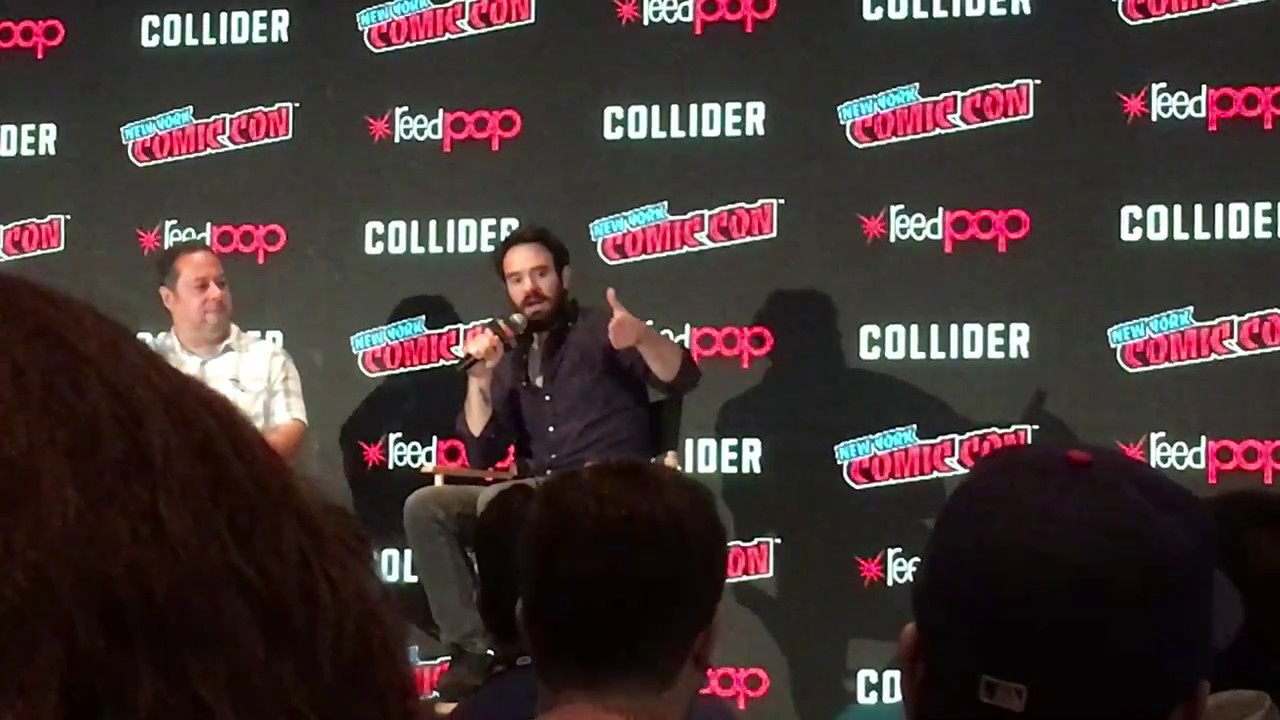 Charlie Cox Is Not Singing