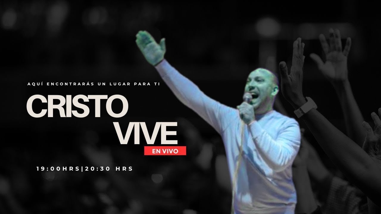 ¡Iglesia Cristo Vive Picanya está emitiendo en directo!