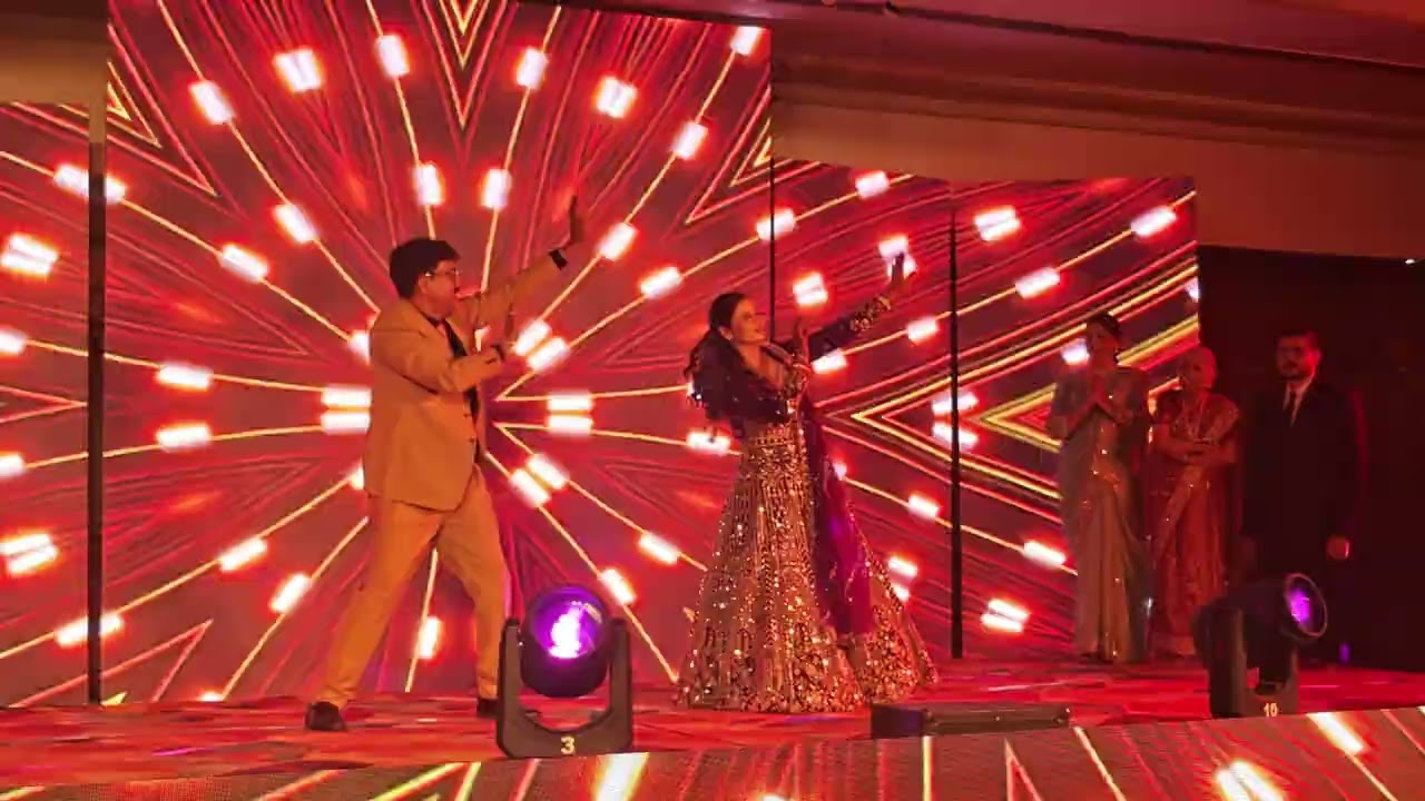 Sangeet Family Dance Wasnikar Family #bride #bridefamily #sangeet #sangeetdance 