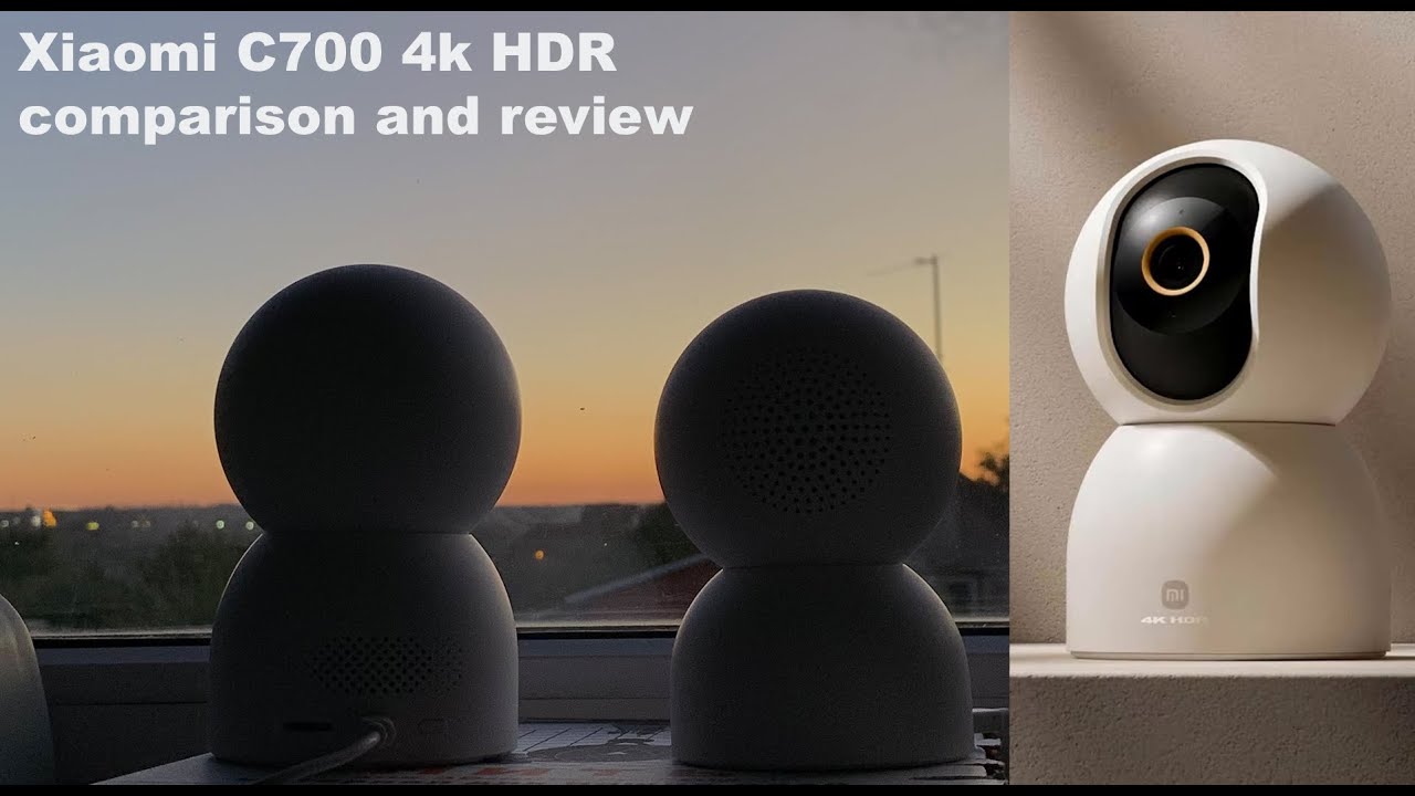 Xiaomi 360 C700 &ndash; The Ultimate 4K Camera? Head-to-Head with 3K & 2K Versions