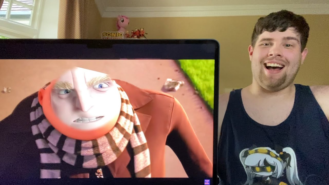 Incredi-Brony reacts: YTP Kickable Me by @XBattheMovies