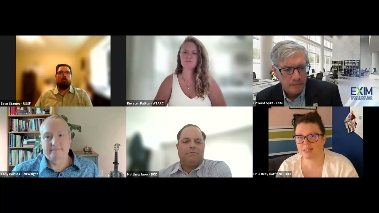 Building a Future Ready Federal Workforce: The Power of Cross Skilling and Continuous Learning