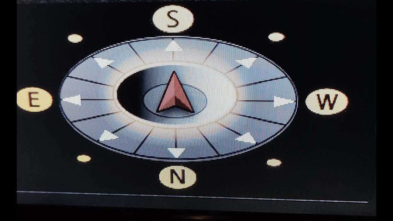 Elgrand Nissan E51clock mod so it shows correct local time