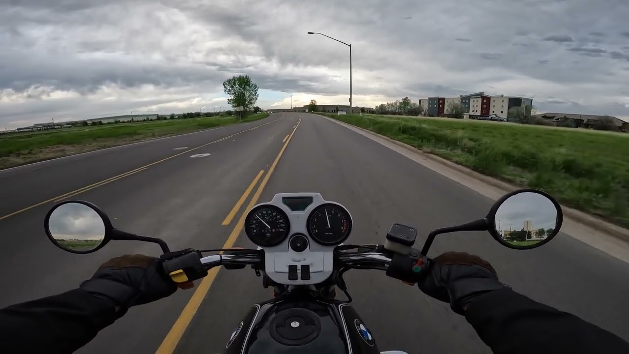 Quick lap with the 