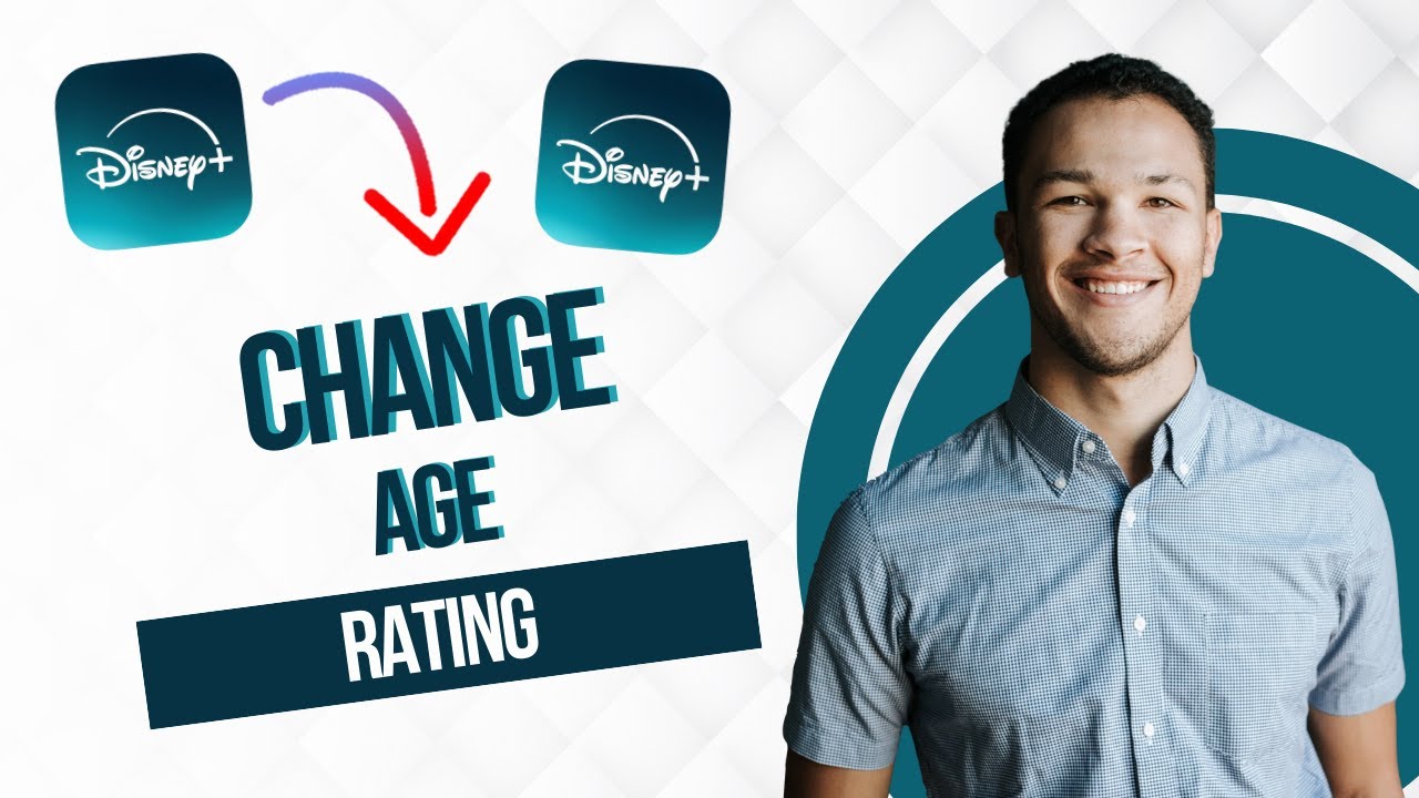 How to Change Age Rating on Disney Plus (Best Method)