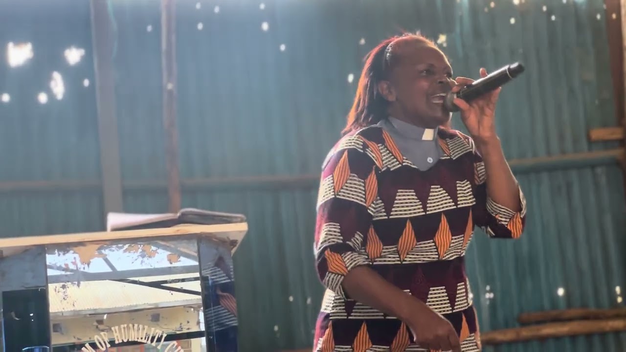 Pst Wanja| Hazina