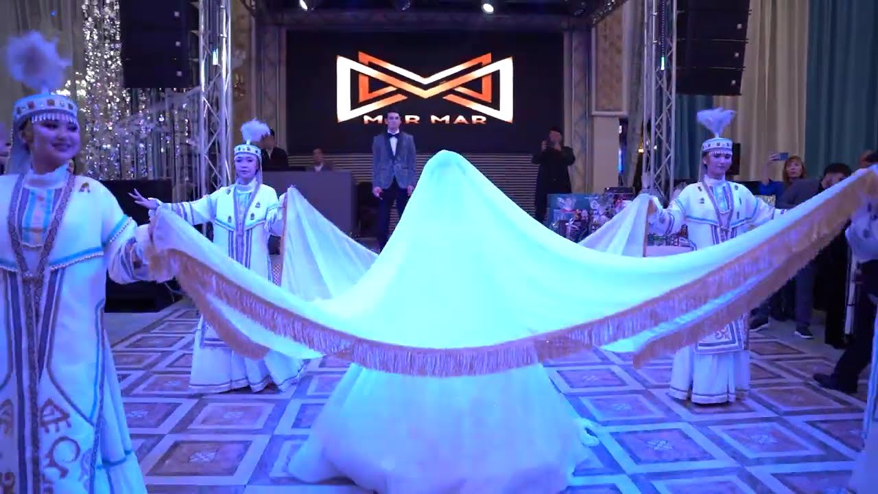 21 12 2025 Аманжол Меруерт Үйлену той