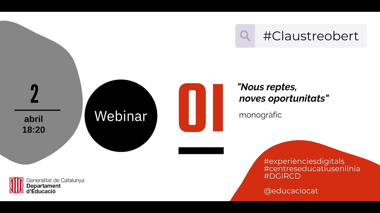 Nous reptes, noves oportunitats