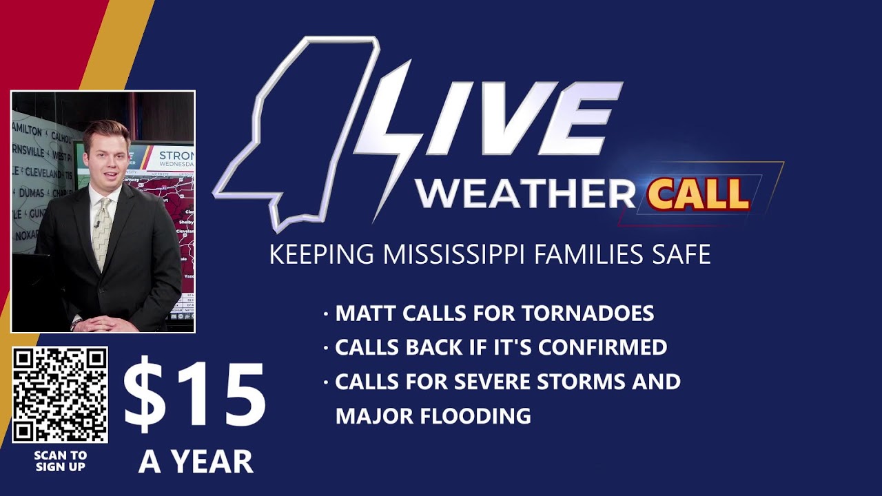 LIVE at 10: Severe Storms and Tornadoes remain possible Wednesday, Matt's tracking the latest