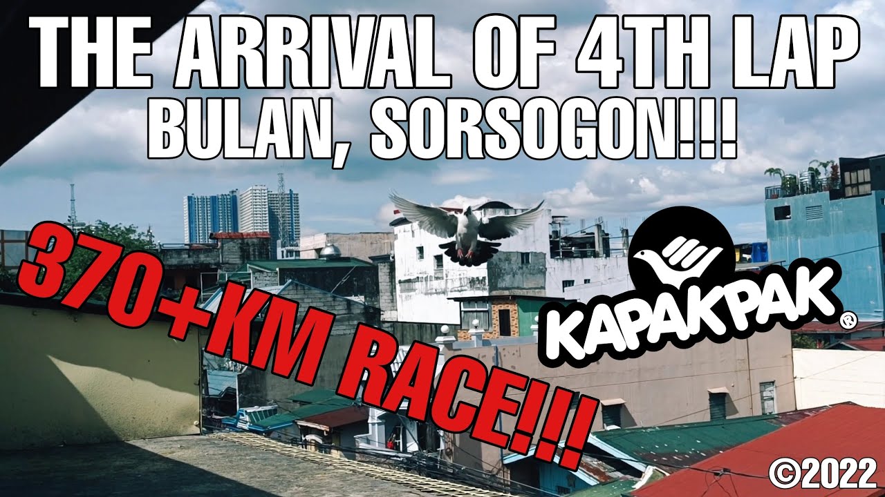 THE ARRIVAL OF 4TH LAP BULAN, SORSOGON!!! (370+KM RACE) [2022]