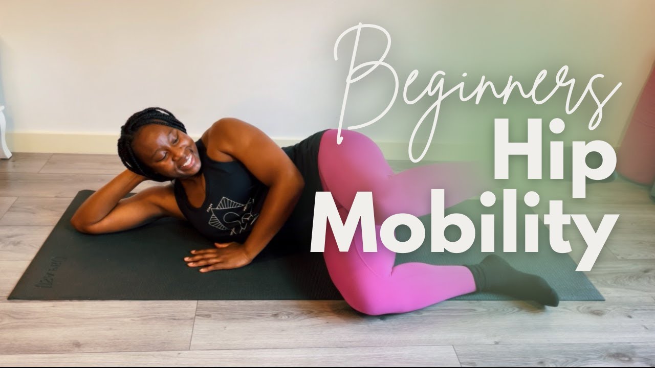 Pilates Glute Routine Designed For Beginners In Small Spaces