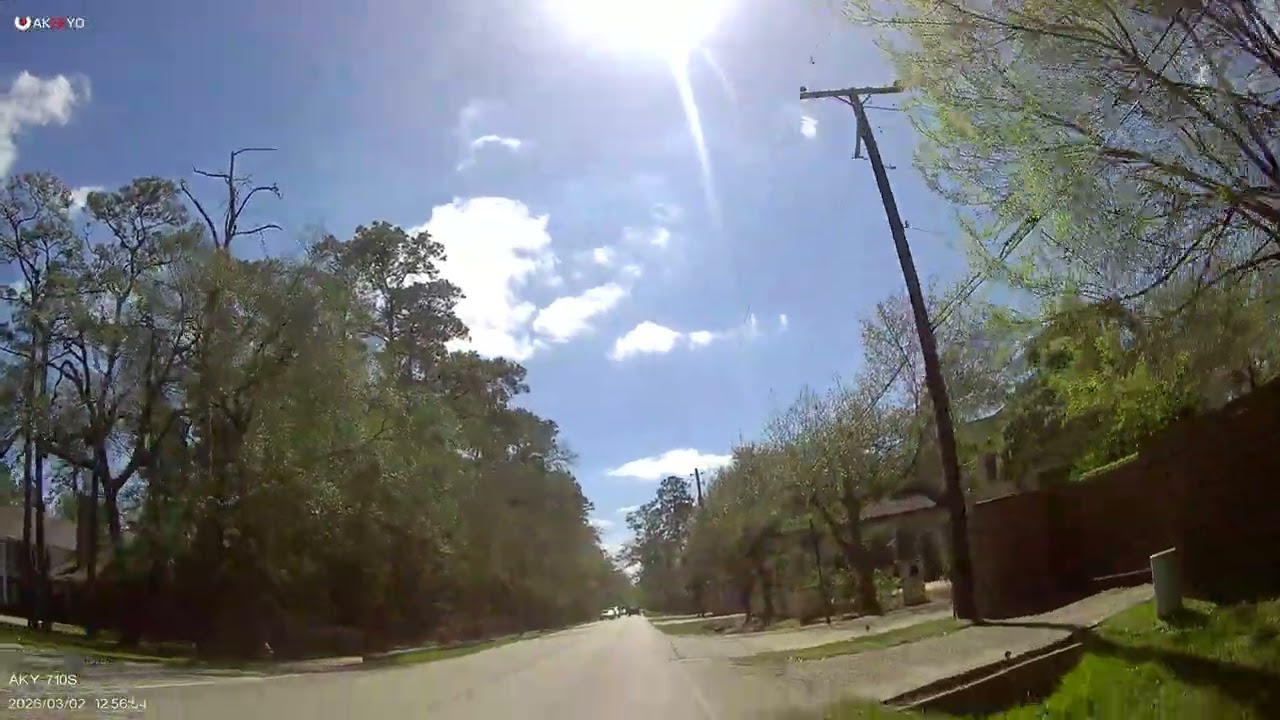 Road Cycling in Houston, Texas