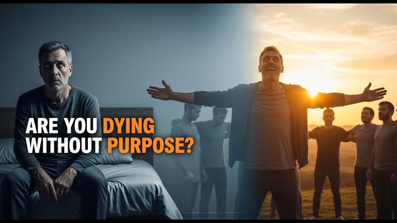 How Having Purpose Will Save Your Life?    #purpose #motivation