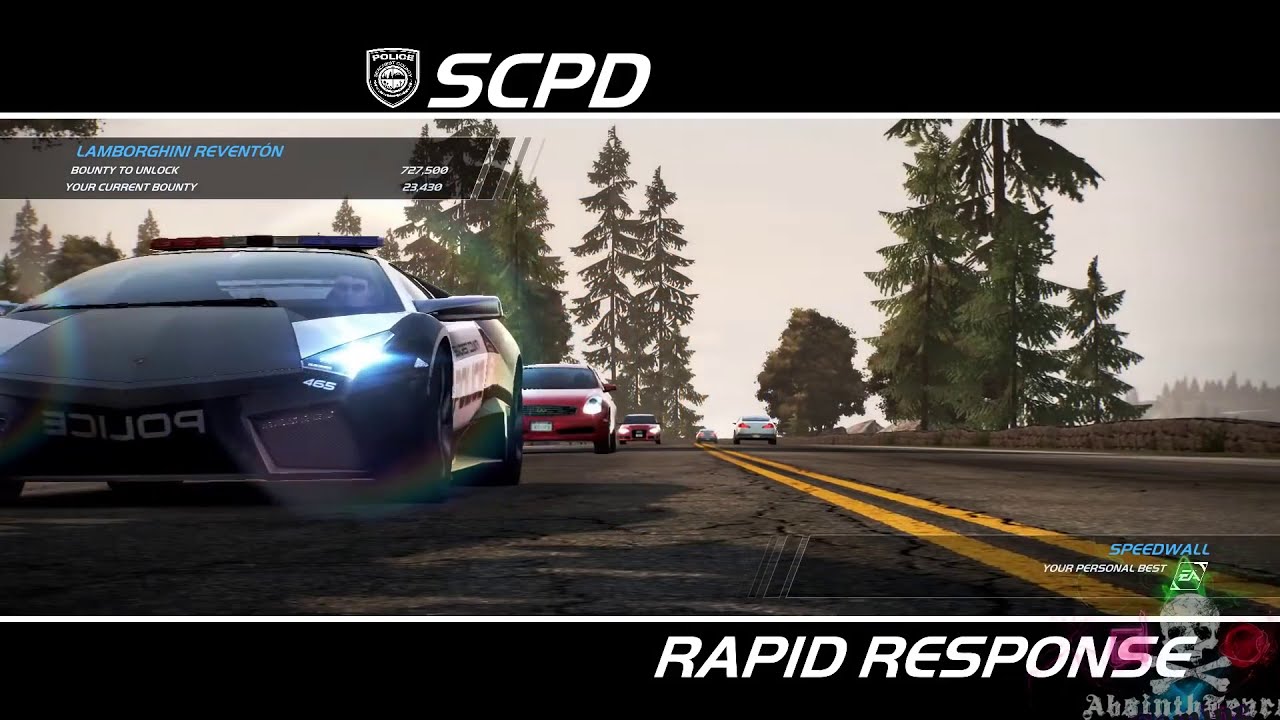 Need For Speed: Hot Pursuit (Remastered) - 20 Minutes of Gameplay: Both the Cops & the Racer
